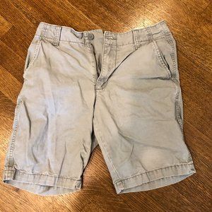 Old Navy Gray Shorts - Size 29